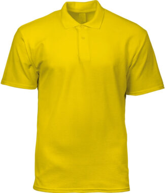 5200-15-SSR Polo Yaka Tişört Sarı