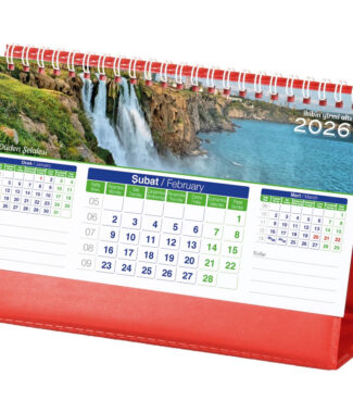 AMT-01 promosyon masa takvimi