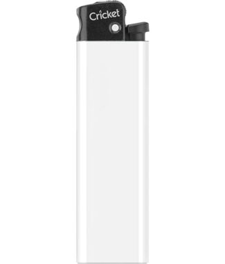 CKM-01 beyaz promosyon çakmak