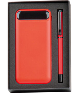 PWB-315-K Powerbank Kırmızı