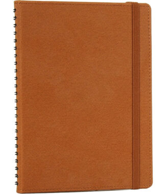 Sirkeci-TB Gizli Spiralli Defter Taba