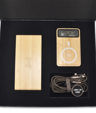 K1180 Bambu Şarj Seti