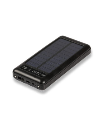 K350 Güneş Enerjili Powerbank 10000 mAh