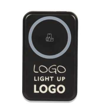 K390 Işıklı Logo Magsafe 10000 mAh